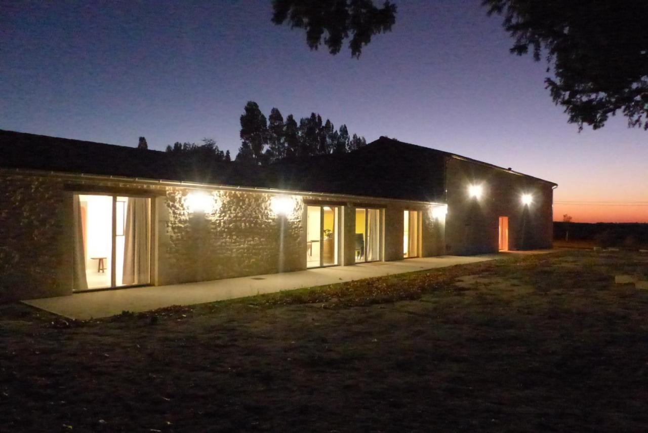 L'Alambic De L'Estuaire Bed and Breakfast Saint-Fort-sur-Gironde Εξωτερικό φωτογραφία