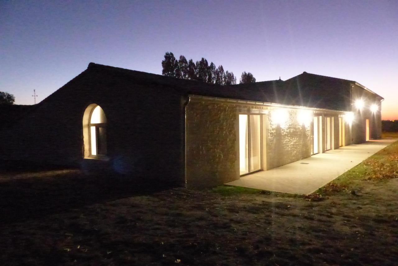 L'Alambic De L'Estuaire Bed and Breakfast Saint-Fort-sur-Gironde Εξωτερικό φωτογραφία